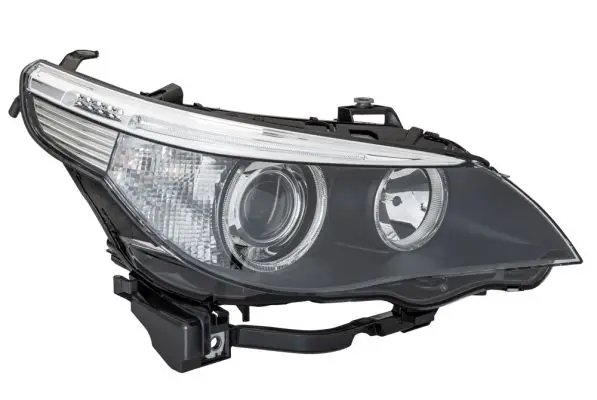 

HELLA 1EL160296-001 HEADLIGHT FOR BMW E60 BI-XENON LED SAG