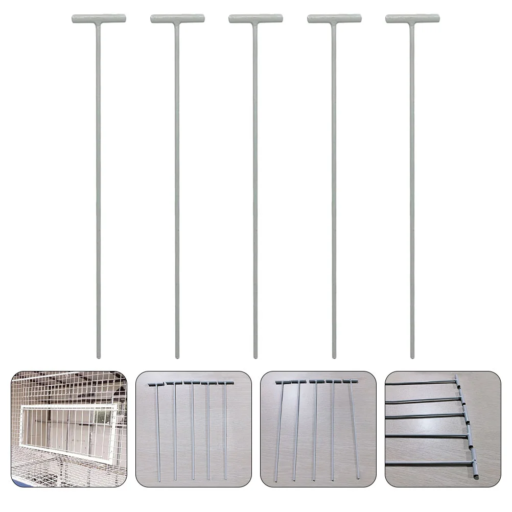 20 шт. посуда голуби вход в клетку ловушки для птиц дверная проволочная рама