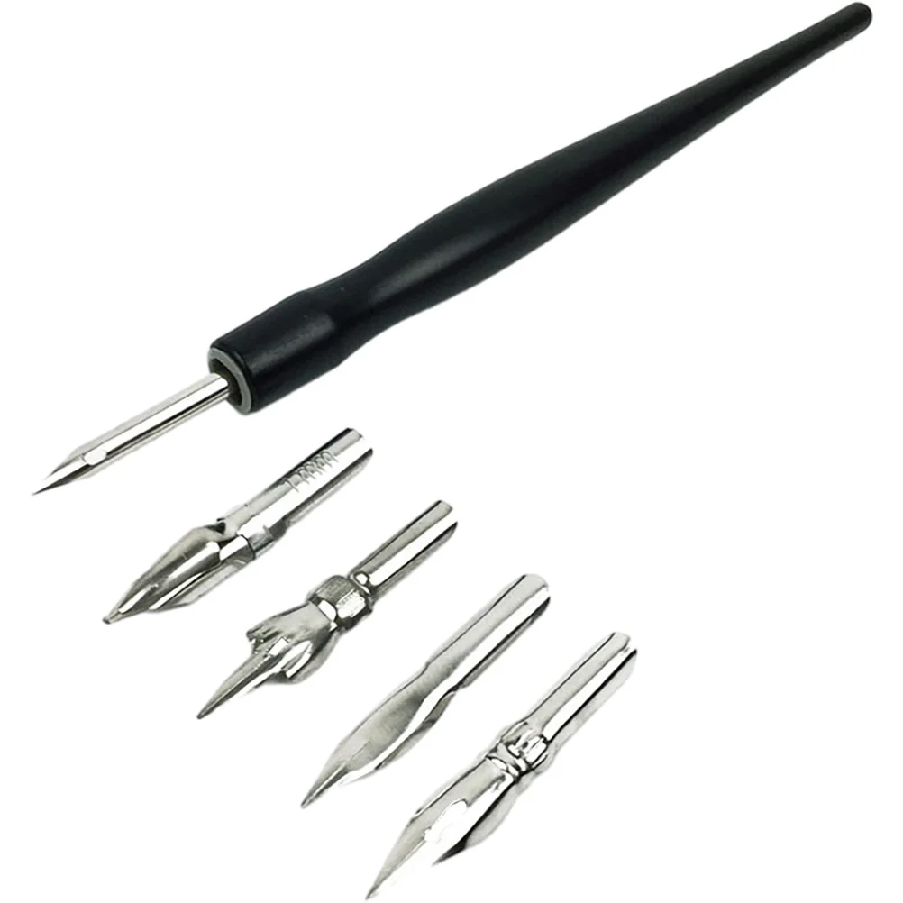 

Modeling Pen DIY Painting Tool Decorative Panel Line Accent Scriber Leaking Drawing Hand-painted Crafts