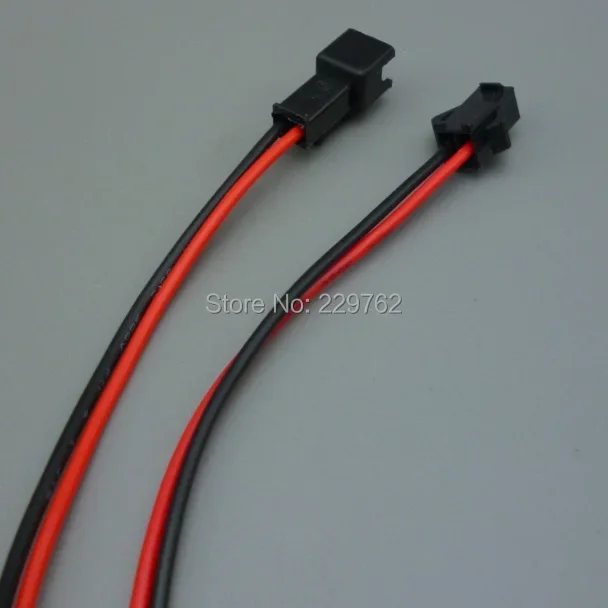 Shhworldsea 50 комплектов JST 2 54 мм SM 2-контактный многоконтактный разъем с проводом (50 шт.