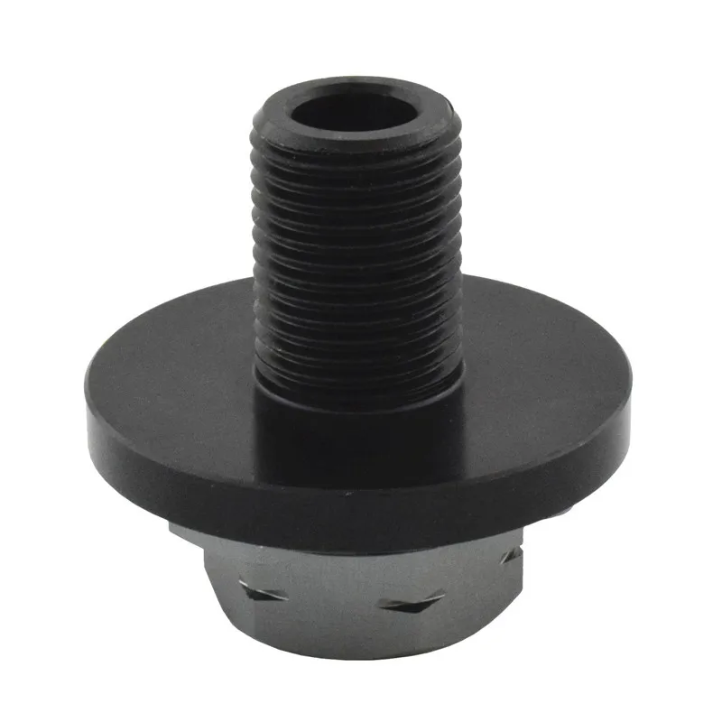 Передняя верхняя кокетка рулевого управления заглушка гайка болт для Kawasaki Ninja 250R