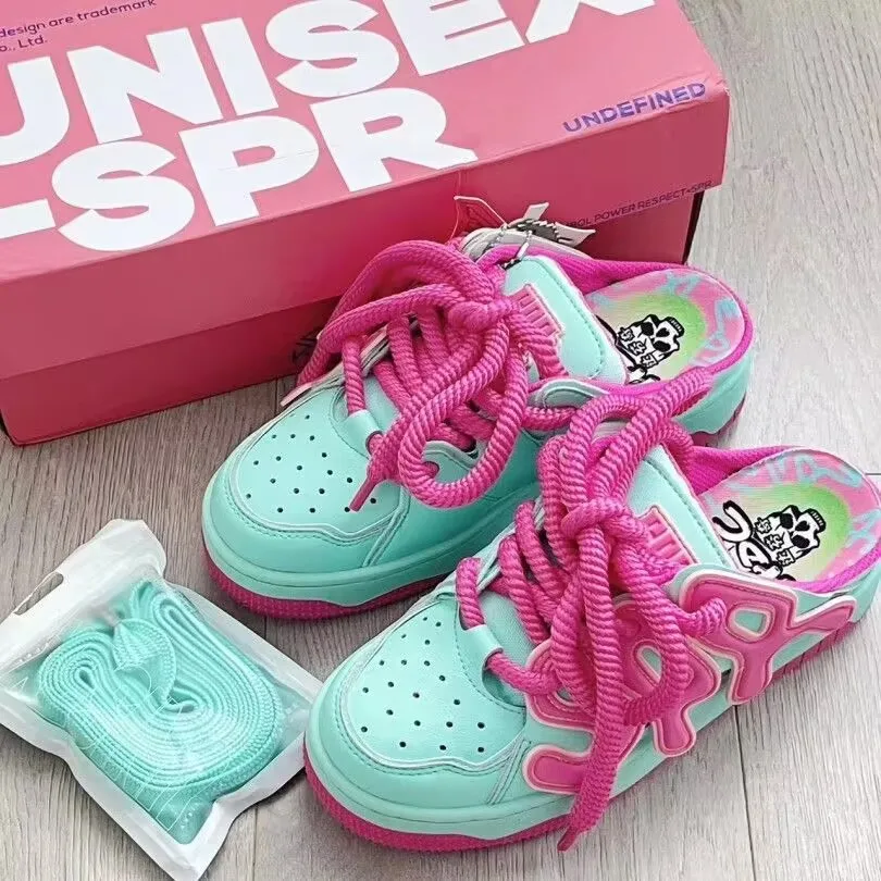 2023 New Spring Summer Women Canvas Shoes flat sneakers women casual shoes low upper lace up white shoes