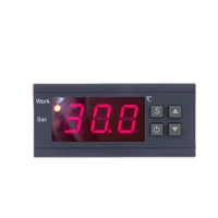 wh7016c digital display thermostat freezer temperature controller incubator temperature control switch refrigeration thermostat