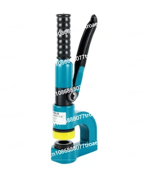 Портативный гидравлический Пробивной инструмент из низкоуглеродистой стали для