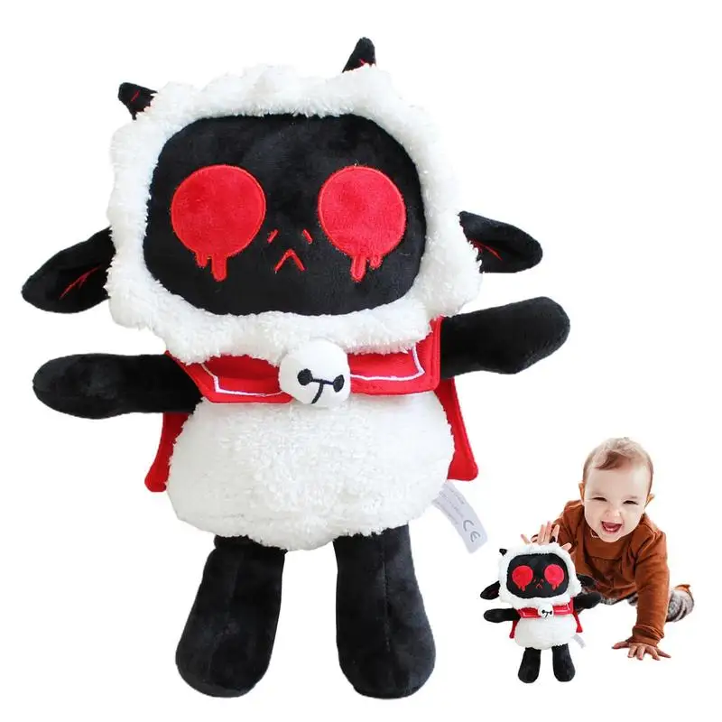 

Игрушка плюшевая в виде Овцы и ягненка, 13 дюймов