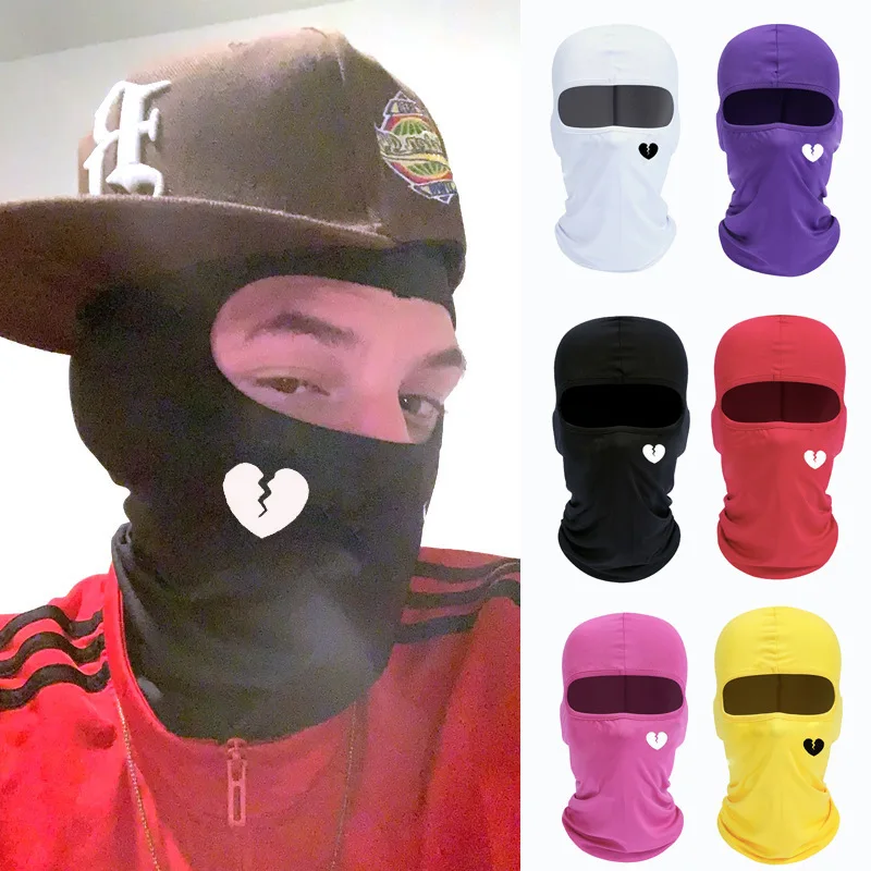 Тактическая Балаклава Унисекс Крышка Для Лица Велосипедная Кепка Маска Кемпинга