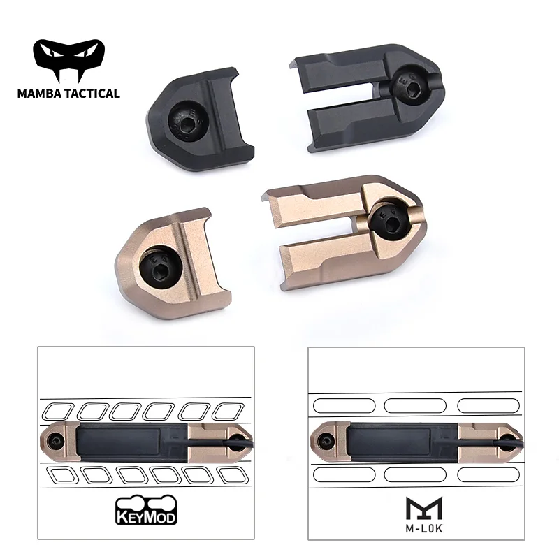 

Металлическая лента дистанционного управления для фонарика Mlok Keymod M600 M300 M640, тактическая, SF, ST07, прижимная накладка, крепление на рейку, для о...