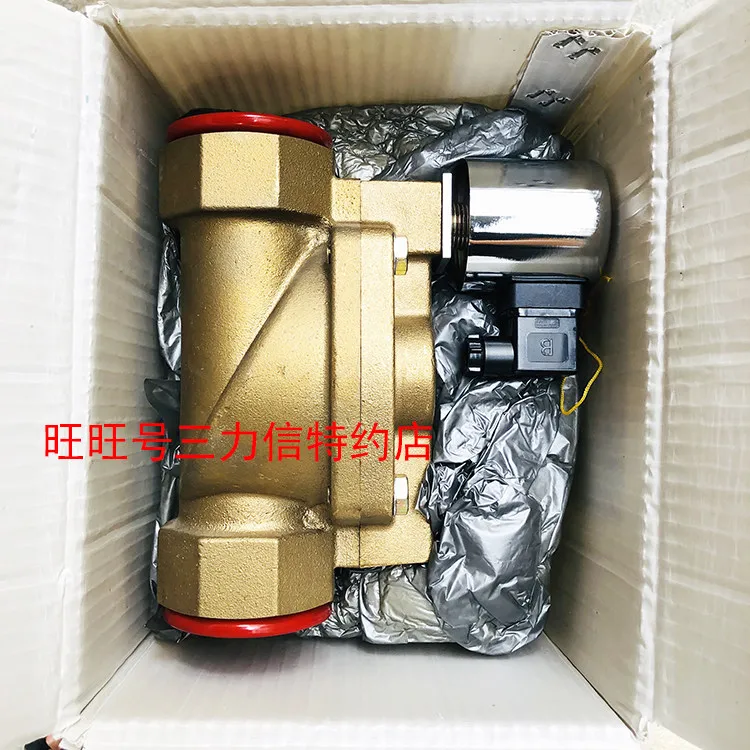 Электромагнитный клапан Sanlixin DF-15 20 25 DF-40F, двухпозиционный двухходовой, для воды и воздуха (art.: 3920dadf31b9d) - 3920dadf31b9d