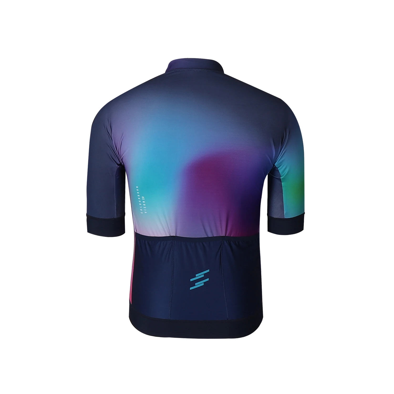 SPEXCEL 2022 Aero Race Fit Colourburn vision 2.0 велосипедная майка с коротким рукавом легкая ткань
