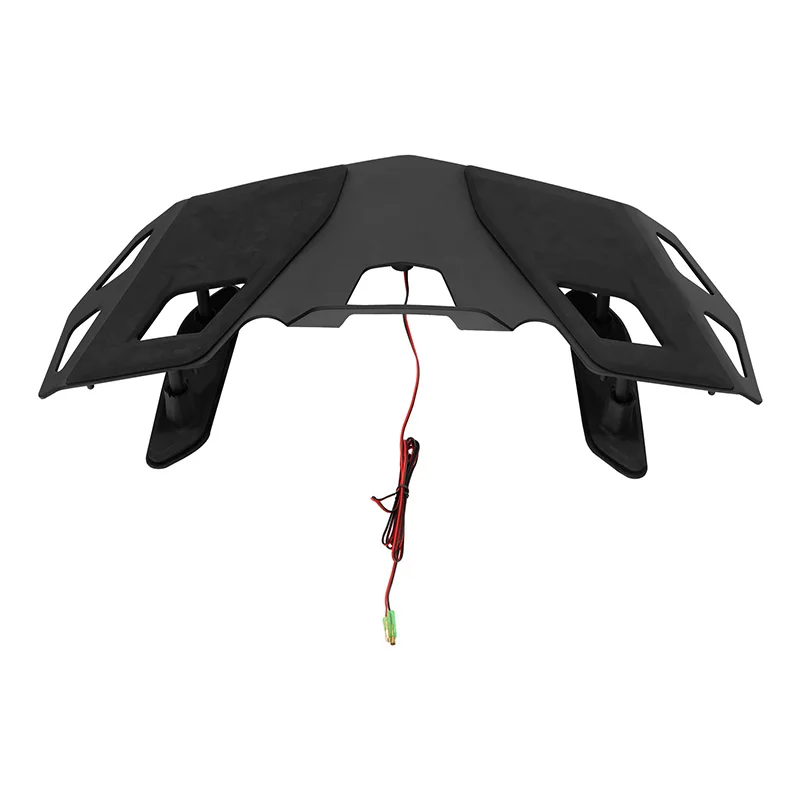 Багажник мотоцикла со светодиодным стоп-сигналом для Honda Goldwing Gold Wing Tour