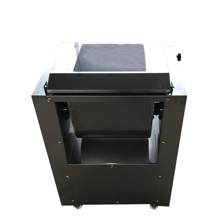 Высококачественный автоматический блендер для мяса насадка Samosa машина