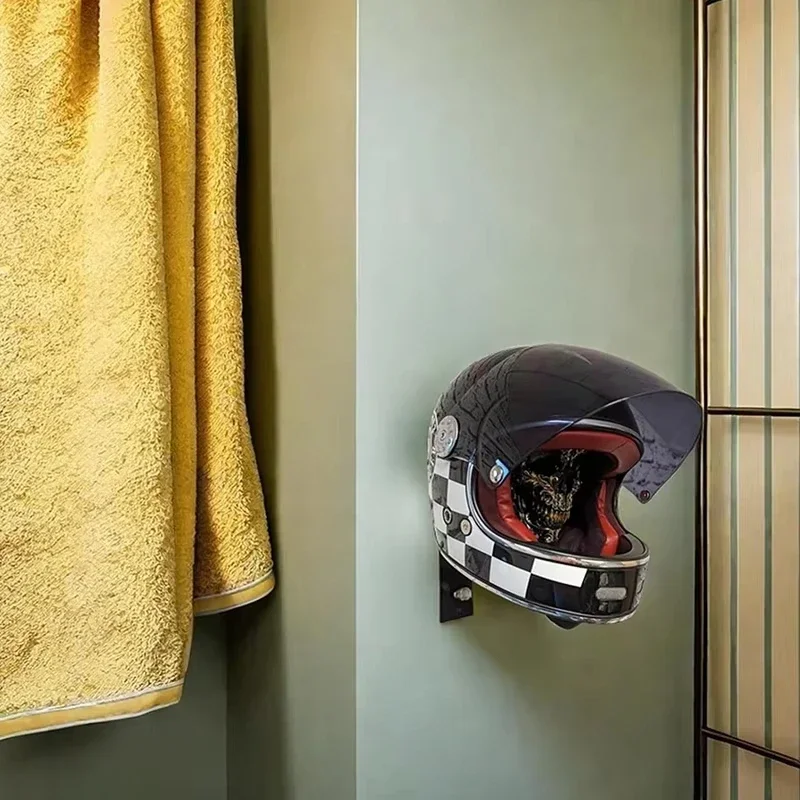 Резиновый держатель для шлема Дракулы