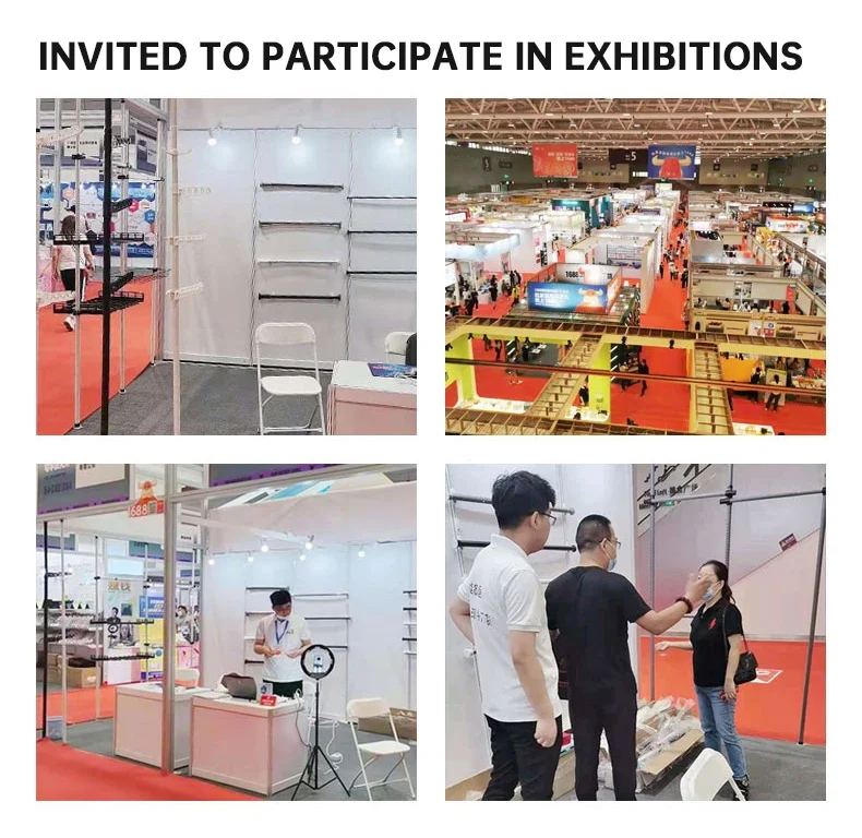 Поддержка образца Ом/Ом Стеллаж для хранения одежды Полка обуви Портативная