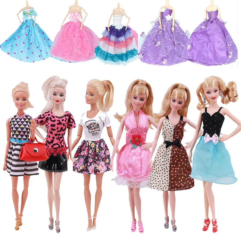 Модное платье-наряд для кукол 30 см 11 5 дюйма |