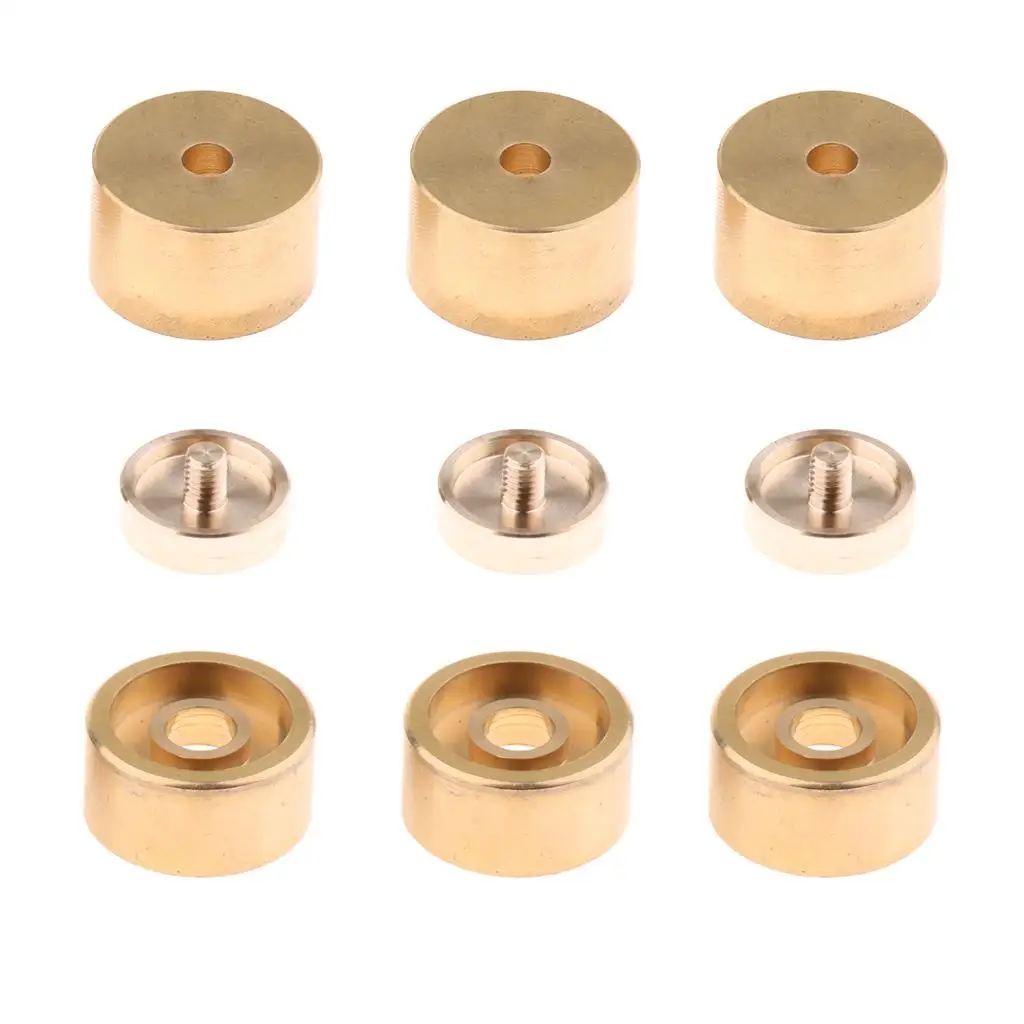 

1set Trumpet Repair Part Keys Musical Instrument Accessories for Trumpet