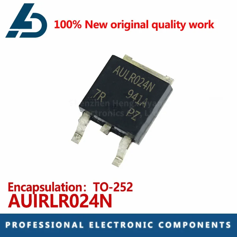 Пакет AUIRLR024N TO 252n-канальный 55V17A FET MOS