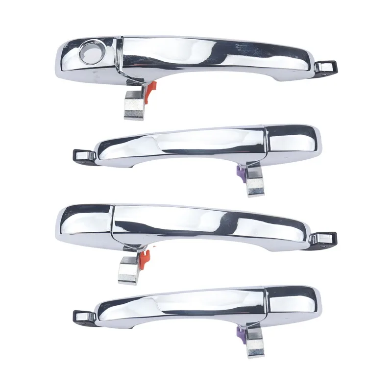 

1/2/4 шт., наружная дверная ручка для DODGE MAGNUM 2005 2006 2007 2008