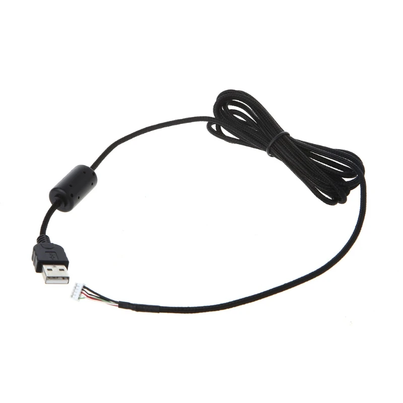 

Сменный USB-кабель для мыши H7JF для logitech G5 G500