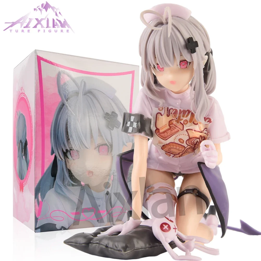 

13cm DeadlyClass Anime Figure SuzumiyaHina Sexy Girl PVC Action Figure NSFW Figurine Collectible Model Toys Kid Gift