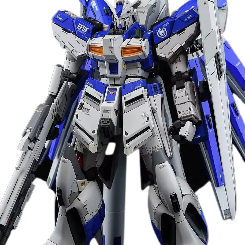 

Daban Mg 1/100 Japan Anime Characters Figure Rx-93- Two Hi- - Gundam Assembly Model Armor Garage Kit Toy Deformation Robot Mecha