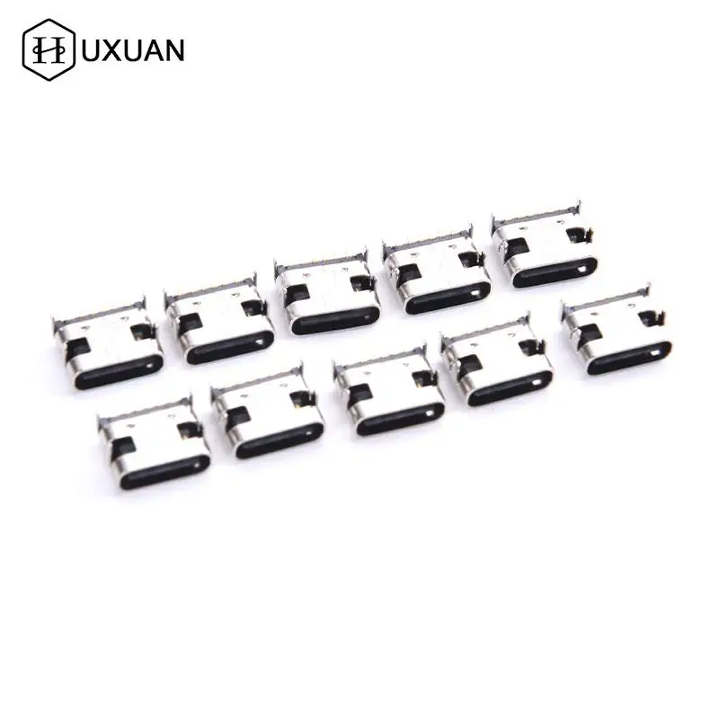 

10 шт., Micro USB-порт для зарядки