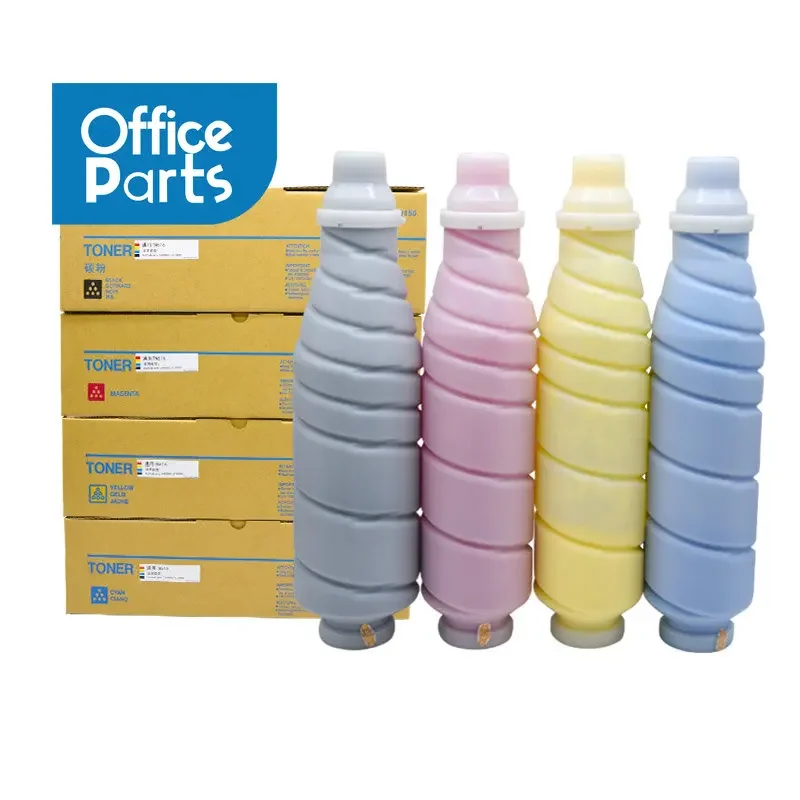 1 шт. TN-616 тонер-картридж для Konica Minolta C6000 C7000 A1U9130 TN616 TN616K A1U9233 TN616Y A1U9433 TN616C A1U9333 TN616M