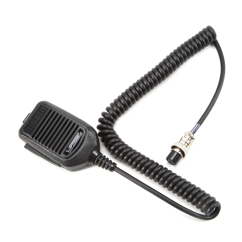 

HM-36 Microphone Car Radio Mic 8 Pin for ICOM IC-718 IC-7200 IC-7600