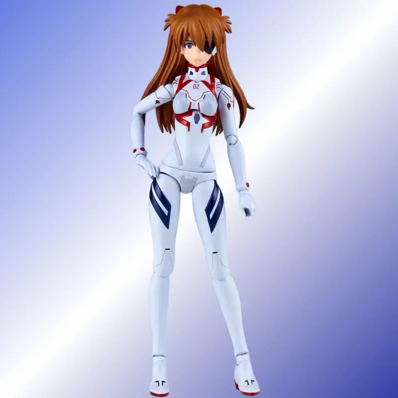 Фигурка аниме EVA Makinami Asuka Langley Soryu экшн-фигурки игрушки модель подвижное украшение