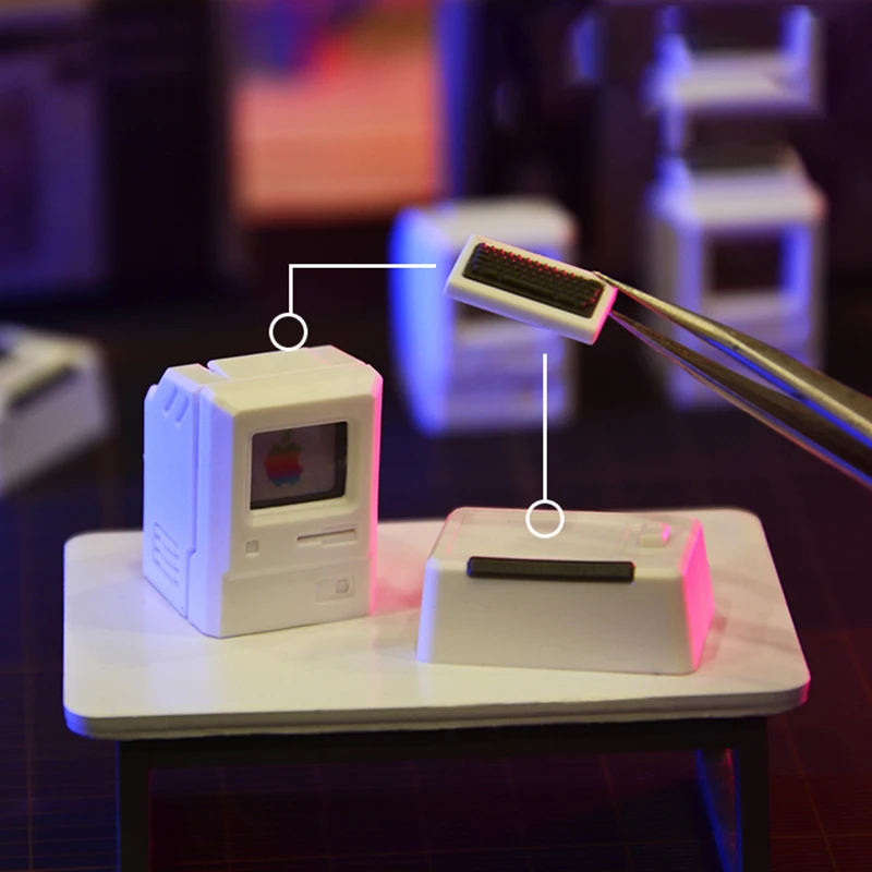 Пользовательские колпачки клавиш для Esc и Tab передачи классическая ретро