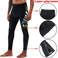 man cycling pants maillot professional shorts clothes mens pro mtb clothing tights bibs culotte gel sports lycra pns equipment