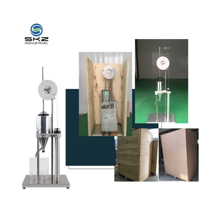 Тестер избиения пульпы SKZ115 LanYuXuan