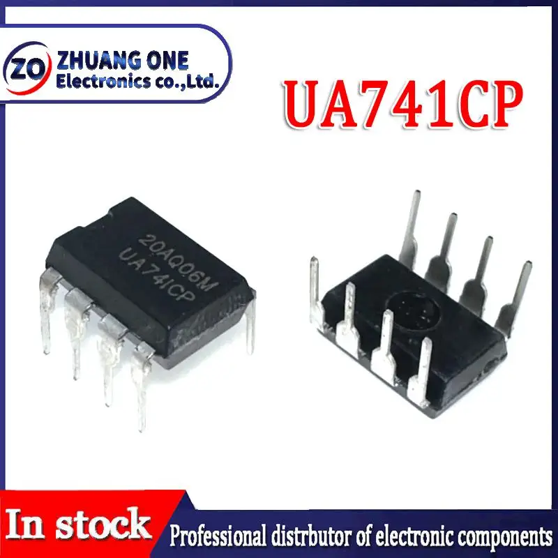 20 шт. схема усилителя UA741 LM324 LM393 LM339 NE555 LM358 DIP LM358P LM358N LM324N LM339N LM393N LM393P NE555P UA741CN DIP-8