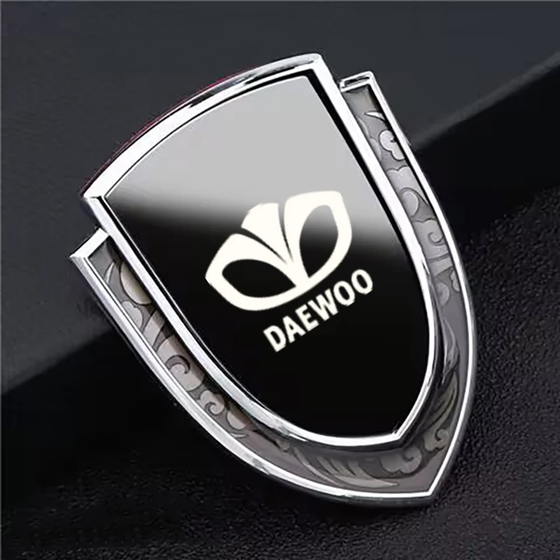 

3D Металлические Наклейки Для Автомобиля