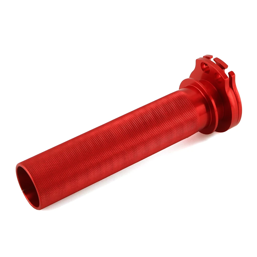 CNC Быстрый поворот газа Twister Tube для мотоцикла HONDA CRF250R CRF450R CRF250X CRF450X CRF450RX CRF Dirt Bike.