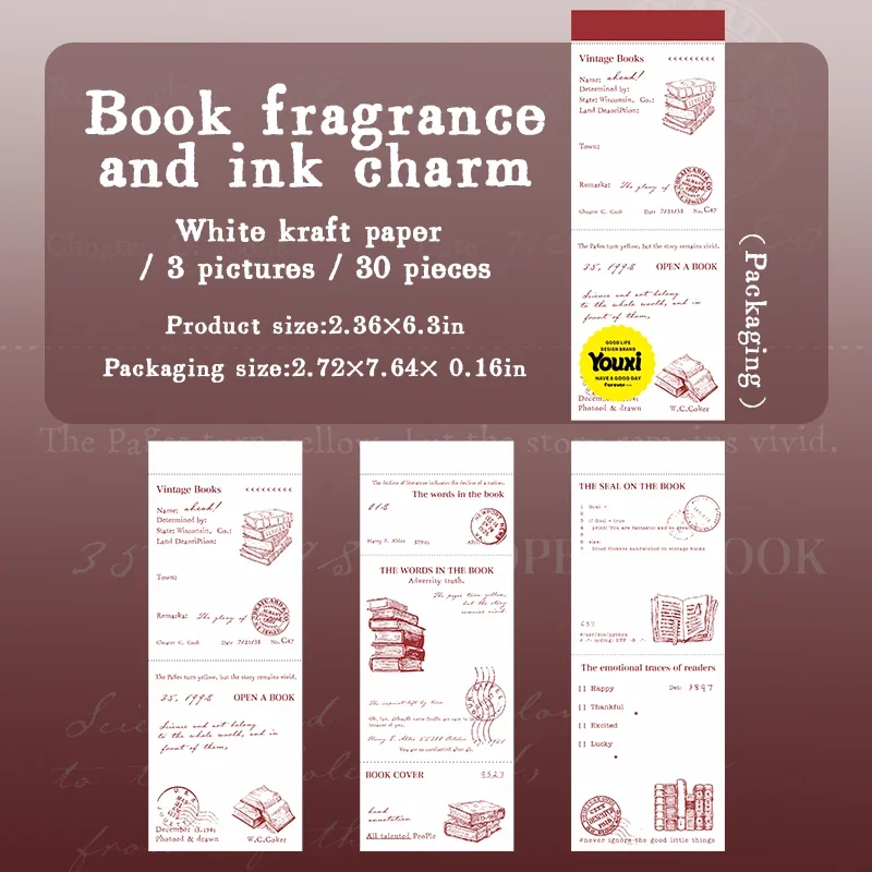 

Блокнот JIANWU