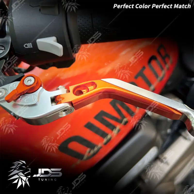 Для KTM 390 ADVENTURERCDUKE 390250200125 рычаг сцепления тормозной рычаг набор Складной Удлиненный регулируемых ручек рычаги аксессуары для мотоциклов Запчасти (art.: 3920c817dbfe5) - 3920c817dbfe5