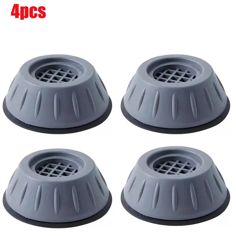 

Антивибрационная подставка для стиральной машины силиконовая 4 шт