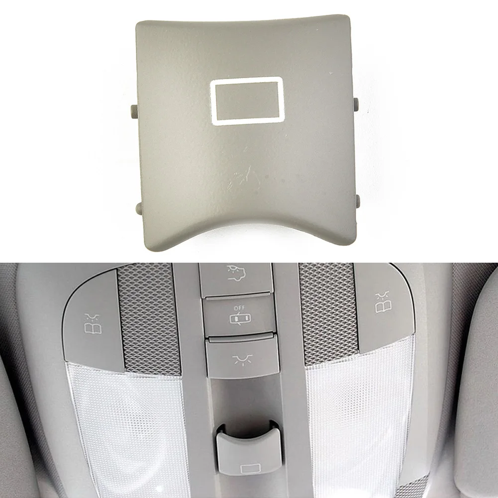 

Car Sunroof Window Switch Button Cover For Mercedes ML/GL/R W164 W251 Interior Ceiling Light Sunroof Window Switch Button