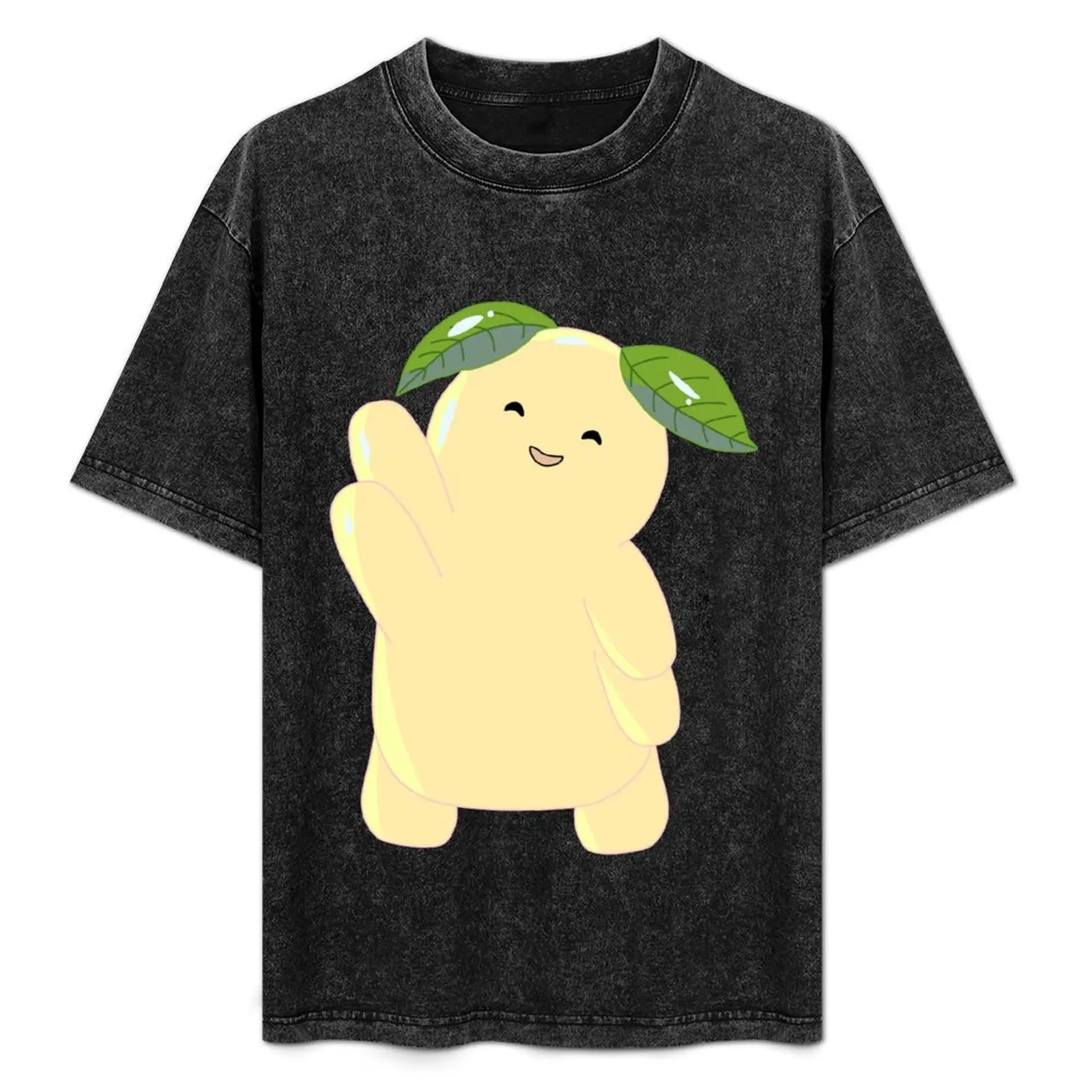 Футболка Аватар: Легенда о Корре: Light Spirit лето 2022 роскошная одежда лабу