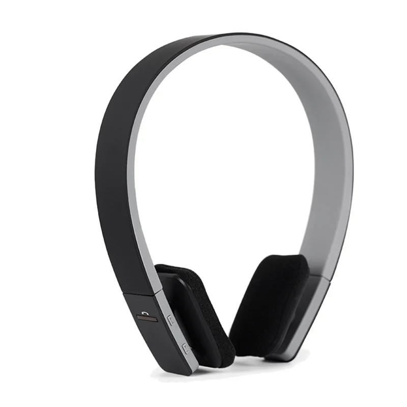 Купи 2022 New Bluetooth Headphone Built-In Microphones Noise Cancelling Wireless Sports Running Headsets Hifi Earphones Stereo Bass за 1,062 рублей в магазине AliExpress