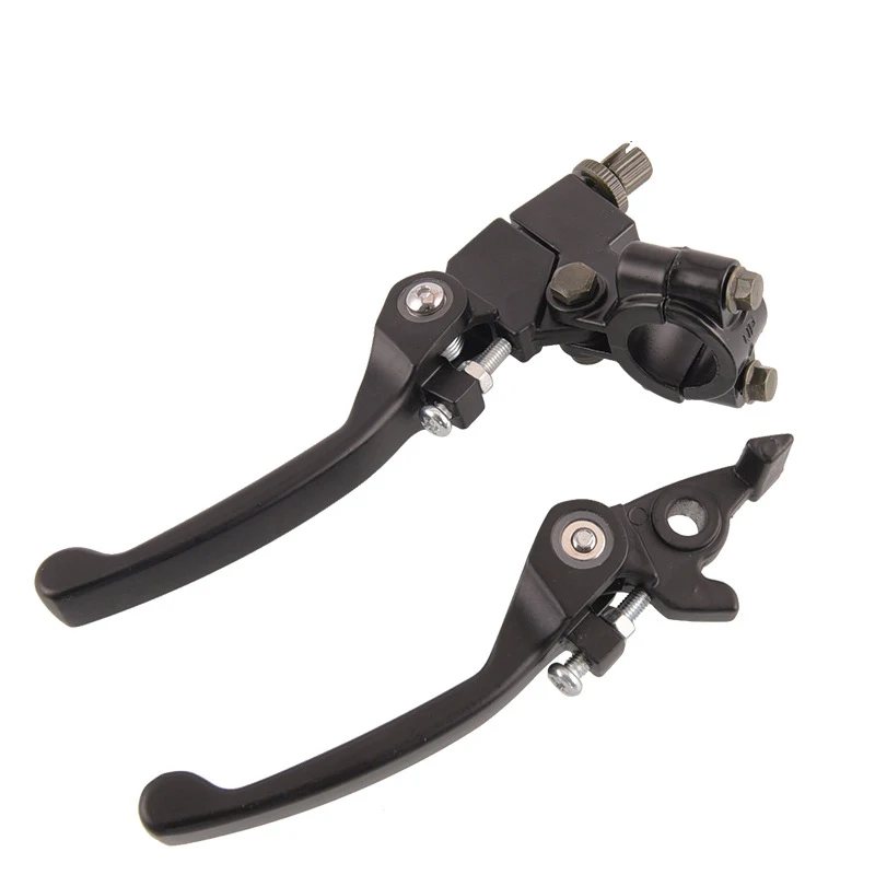 Рычаг сцепления руля из алюминиевого сплава для пит-байка мотоцикла квадроцикла