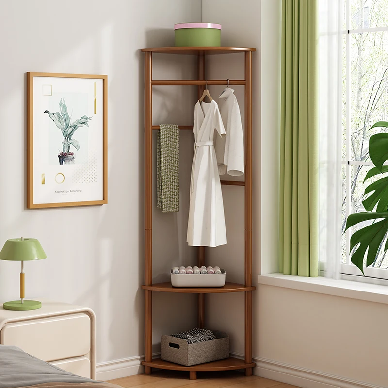 

Cabinet Makeup Coat Racks Corner Shelf Modern Rail Hallway Minimalist Organizer Coat Racks Open Perchero Entrance Hall Furniture