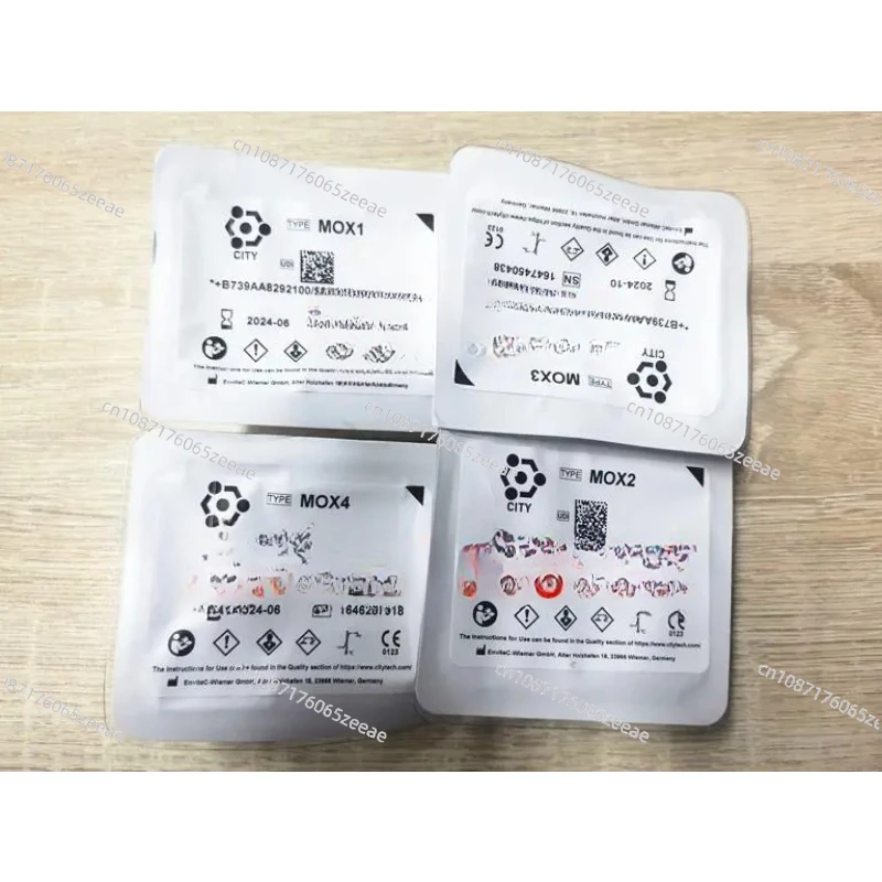 1 шт. Mox-4 городской медицинский датчик кислорода GO-07