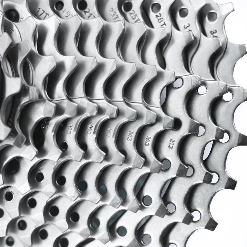 SUNSHINE Road Bike 8 9 10 11 12 Speed Velocidade 11-23T/25T/28T/30T/32T/34T Bicycle Cassette Freewheel MTB Sprocket for SHIMANO