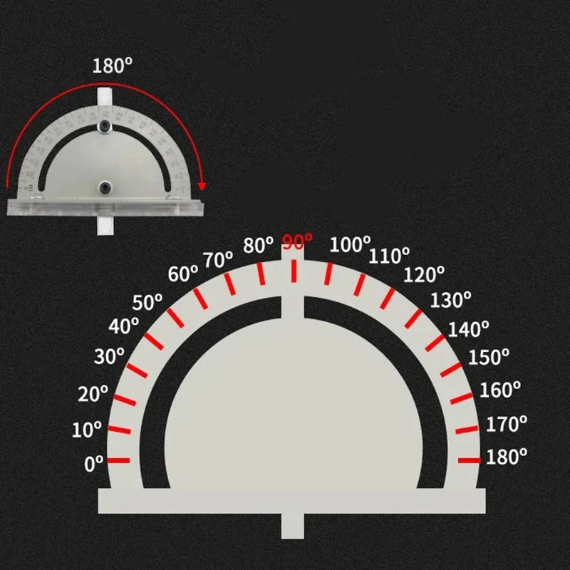 Алюминиевая вставная пластина стола фрезерного станка деревообрабатывающие
