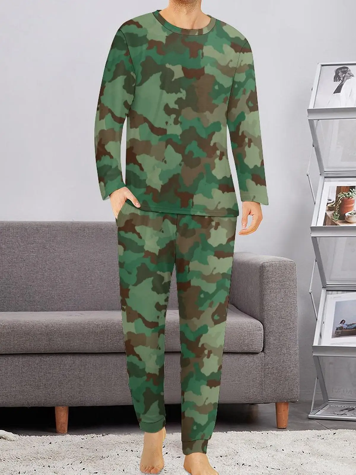 pijama hombre military – Compra pijama hombre military con gratis en AliExpress version