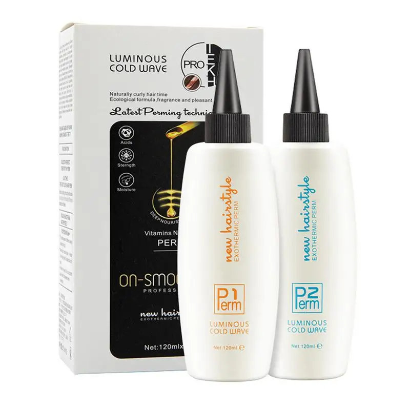 

Perm Solution For Hair Perm Kit For Women Fragrance-free Gentle Harmless Home Perm Kit For Hair Salon Home Hair Styling Perm Kit