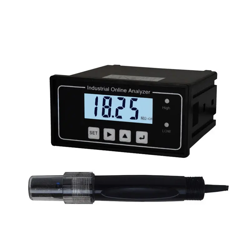 

PH-510 Industrial PH Meter Online PH Meter PH Controller PH Value Detector PH Meter ORP Meter