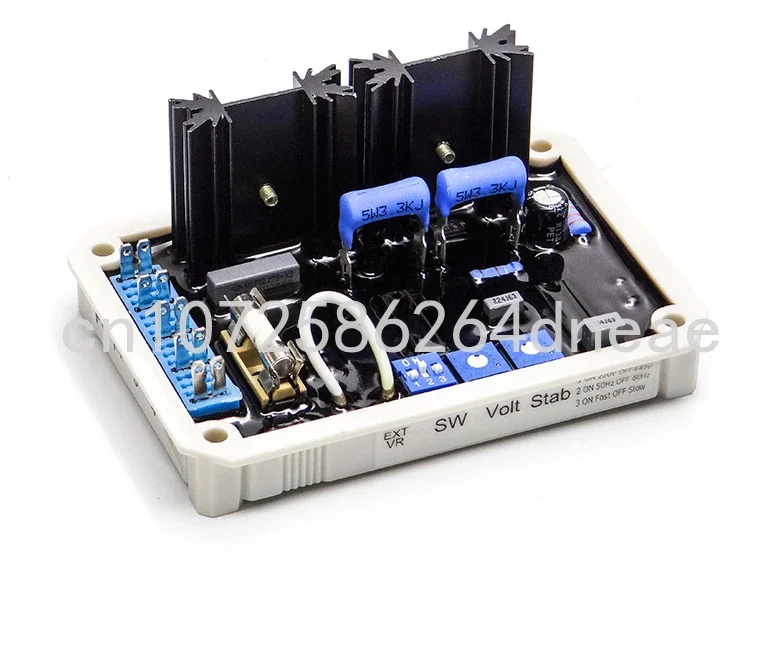 EA04C Φ дизельный генератор возбуждения 220V автоматический AC AVR пластина регулятора