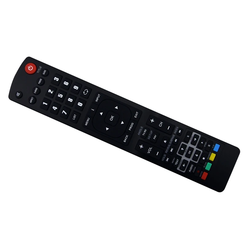 Замена пульта дистанционного управления RM-C3174 для телевизора JVC LT22C540 LT24C340 LT24C341